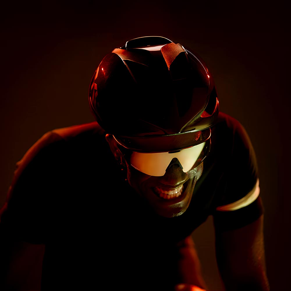 Oakley Meta Vanguard ciclista